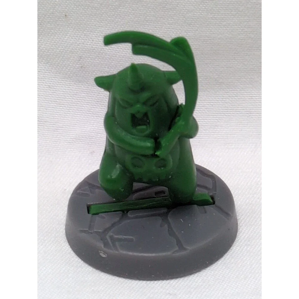 (6) Super Dungeon Explore Giri Miniatures Only